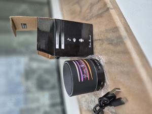 Mini boxa portabilă multifuncțională - imagine 2