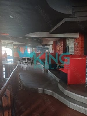 Spatiu Comercial | 377 mp | 5 bai | AC | Parter + 2 etaje  - imagine 2