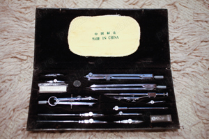 Trusa Compas  Double Romb  1502