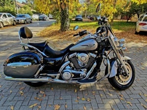 Kawasaki VN 1700 an 2013 NOMAD ABS