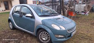 Smart forfour 1,1 benzina. - imagine 8