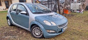 Smart forfour 1,1 benzina. - imagine 4