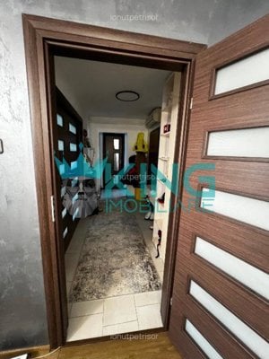 SIF-Promenada | 3 camere | complet renovat și utilat | 74mp | etaj 3 - imagine 2