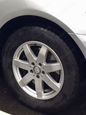 ML jante + anvelope noi 