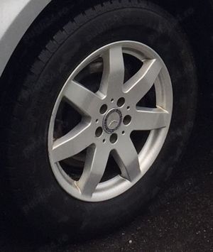 ML jante + anvelope noi  - imagine 2