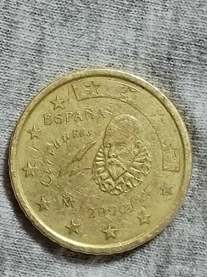 Moneda veche de colecție  Eroare 