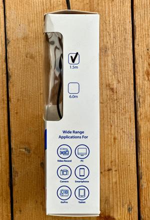 Microfon lavaliera Phottix MC10 - imagine 3