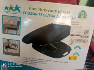 Dispozitiv facilități ridicare de pe scaun 