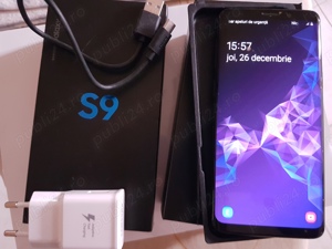 Samsung Galaxy S10 dual sim Telefonul este in stare impecabil, ca Nou la cutie
