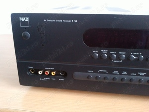 Amplituner (Receiver) NAD - imagine 2