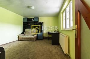 Casa cu un etaj, 6 camere, teren 2500 mp, Lilieci - Hemeius, jud. Bacau - imagine 6