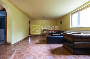 Casa cu un etaj, 6 camere, teren 2500 mp, Lilieci - Hemeius, jud. Bacau - imagine 12