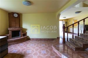 Casa cu un etaj, 6 camere, teren 2500 mp, Lilieci - Hemeius, jud. Bacau - imagine 11