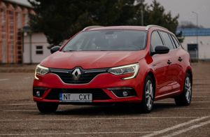 Renault Megane 2018 echipare GT - imagine 10