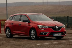 Renault Megane 2018 echipare GT - imagine 2