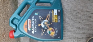 Vind ulei  Castrol 5/30. C3