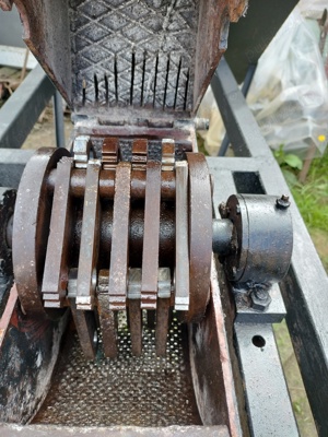 Moară electrică 380v - imagine 3