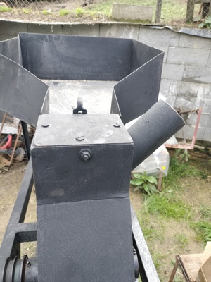 Moară electrică 380v - imagine 2