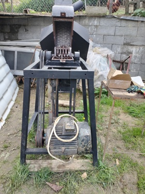 Moară electrică 380v - imagine 5