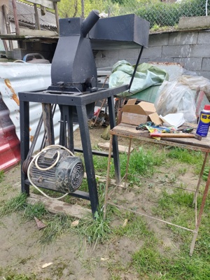 Moară electrică 380v