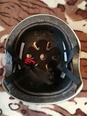 Casca bicicleta trotineta role freeride mărime M - imagine 2