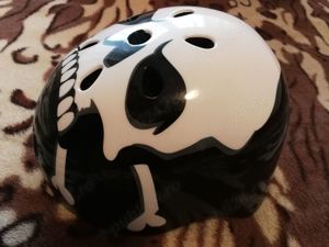 Casca bicicleta trotineta role freeride mărime M