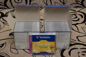 Verbatim DVD+RW 8 X - imagine 2