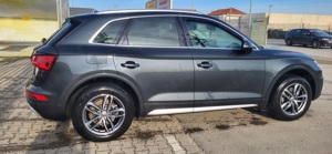 Audi Q5 190 Cp - imagine 4