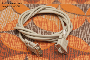 Cabluri RS 232 (COM) - imagine 3