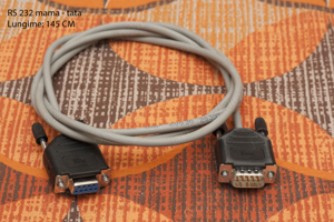 Cabluri RS 232 (COM) - imagine 2