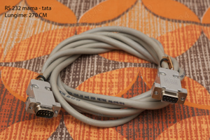 Cabluri RS 232 (COM)