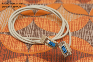Cabluri RS 232 (COM) - imagine 4