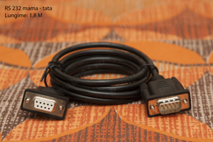 Cabluri RS 232 (COM) - imagine 5