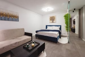 Studio modern, mobilat si utilat, 45mp, Aviatiei, Nicolae Caramfil, 148.500euro - imagine 5