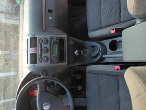 Vând vw touran 1,4 benzină,140 cp,euro5,înmatriculat recent  - imagine 6