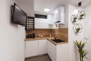 Studio modern, mobilat si utilat, 45mp, Aviatiei, Nicolae Caramfil, 148.500euro - imagine 12