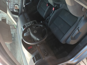 Vând vw touran 1,4 benzină,140 cp,euro5,înmatriculat recent  - imagine 5