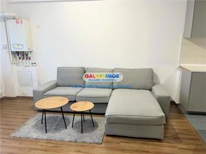 Apartament 2 camere, Pollux Residence mobilat utilat 400 euro - imagine 2