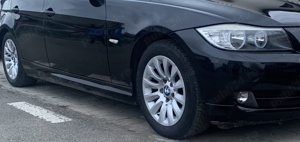 Vând jante BMW seria 3