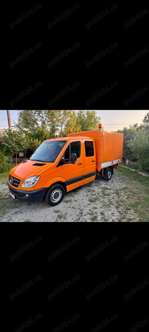 mercedez313 doka clima  2012