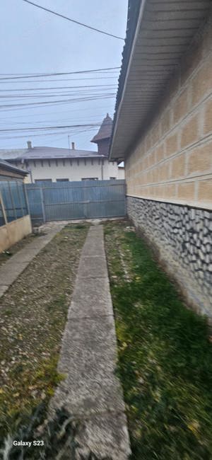  Casă bătrânească în zona Orasului Târgu Neamț, cu teren de 250 mp intravilan - imagine 3