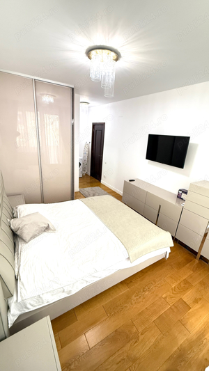 Marriott - Casa Poporului apartament ultramodern totul nou - imagine 5