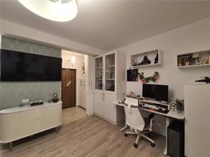 Apartament 2 camere cu terasa verde si loc de parcare in Dumbravita, - imagine 2