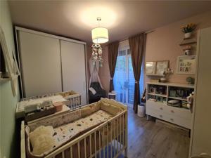 Apartament 2 camere cu terasa verde si loc de parcare in Dumbravita, - imagine 5