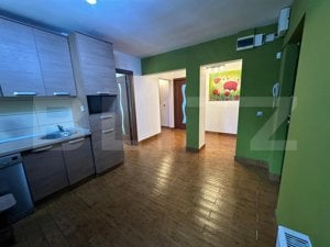 Vanzare apartament, 4 camere, suprafata utila 116 mp, zona Micro 16 - imagine 4