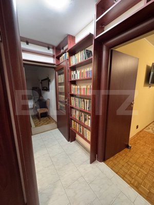 Apartament 3 camere, 67 mp, zona Afi Palace Cotroceni - imagine 10