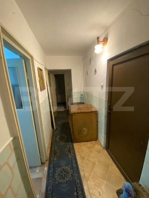 Apartament 2 camere, 44 mp, cu balcon, in Manastur, zona McDonald's - imagine 10