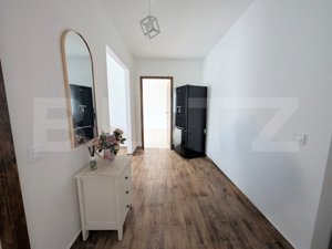 Apartament de vanzare, 2 camere decomadate, 48 mp, zona 9 Mai - imagine 3