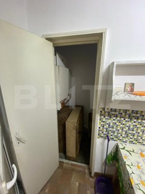 Apartament 2 camere, 44 mp, cu balcon, in Manastur, zona McDonald's - imagine 8