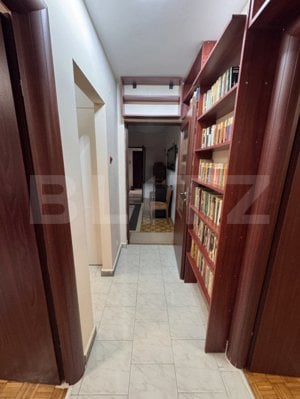 Apartament 3 camere, 67 mp, zona Afi Palace Cotroceni - imagine 11